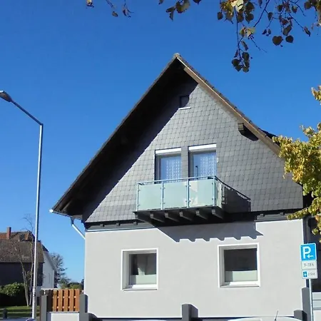 Meerzeit Apartament Wunstorf
