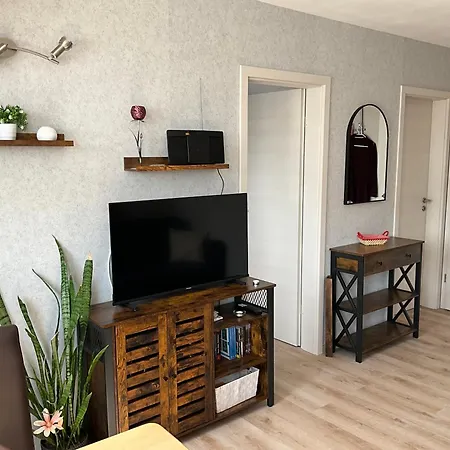 Meerzeit Lejlighed Wunstorf