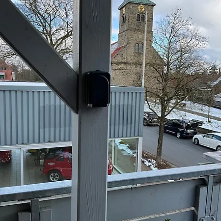 Apartament Meerzeit Wunstorf